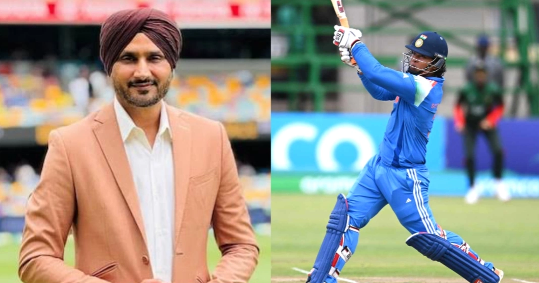 கோலி கில் ஜெய்ஸ்வாலை விட சூரியவன்சி பெரிய பிளேயர்.. இப்படி ஒரு மகன் கிடைச்சதுக்கு நன்றி – ஹர்பஜன் சிங் பாராட்டு