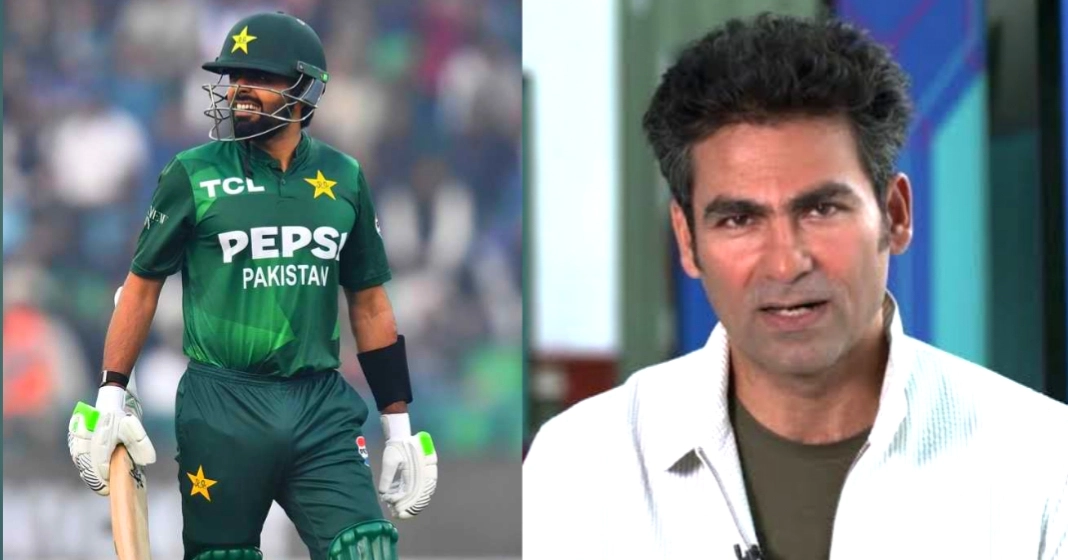 பாபருக்கு சிக்ஸ் அடிக்கிற சக்தியே கிடையாது.. நீ சவாலா சொன்னது என்னப்பா ஆச்சு – முகமது கைஃப் கேள்வி