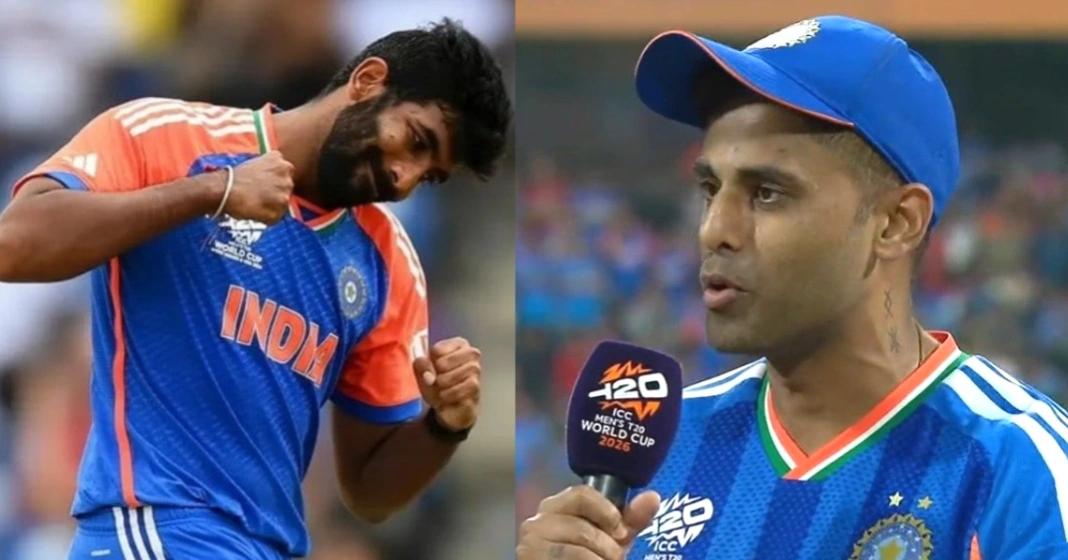 IND vs USA.. பும்ரா இன்று விளையாடாத காரணம் என்ன?.. சிராஜிக்கு அடித்த டபுள் ஜாக்பாட் – வெளியான தகவல்கள்