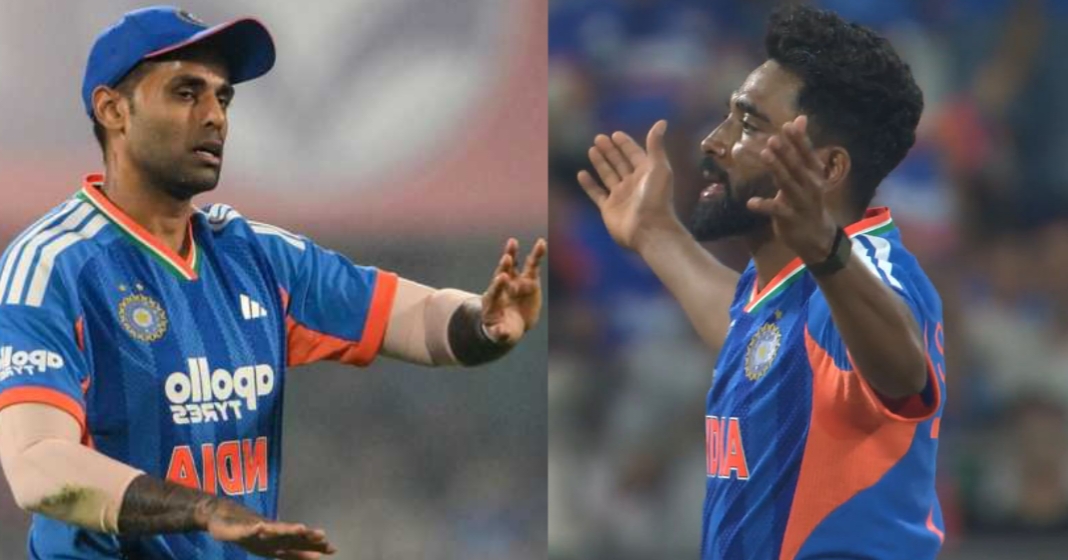 சும்மா காமெடி பண்ணாதீங்க சூர்யான்னு சொன்னேன்.. ஆனா அப்போ அது உண்மைன்னு தெரியல.. டி20 WC குறித்து சிராஜ்