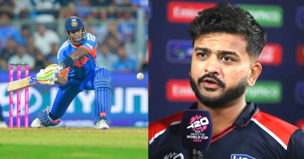 160 ரன் இந்தியா ஆடாம தந்தாலும் எடுத்துக்குவோம்.. ஈஸியா ஜெயிச்சிருப்போம் – மோனன்க் படேல் வருத்தம்