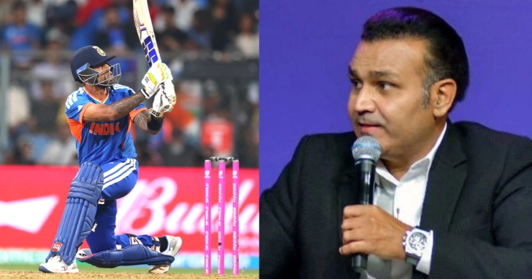 சூர்யா உனக்கு இதுதான் மணிமகுடம்.. உன் வாழ்க்கையில இந்த இன்னிங்ஸ்தான் பெரிய திருப்தி – சேவாக் பாராட்டு