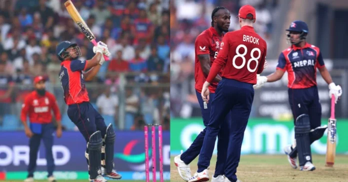 England England