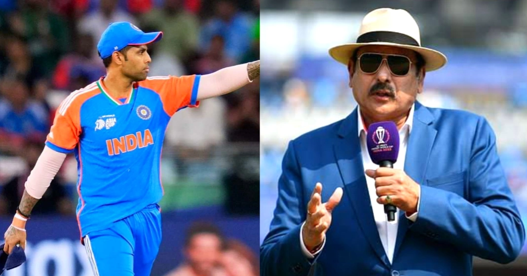 சூரியகுமார் பந்தவா சொன்னார் ஆனால் செய்யல.. அதுதான் நல்லதாவும் போச்சு – ரவி சாஸ்திரி கருத்து