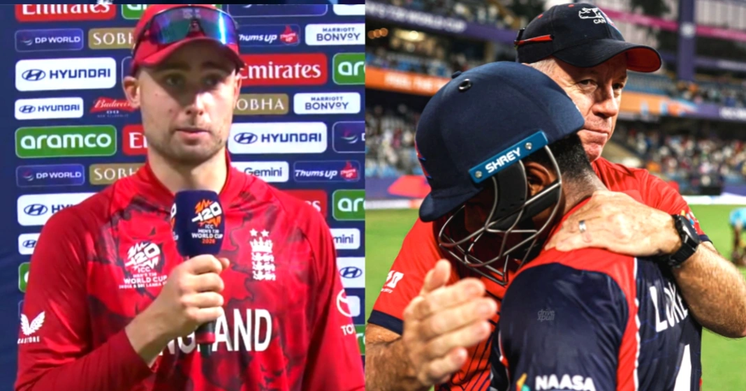 என் இதயத்தை நேபாள் வேகமாக துடிக்க வைத்து விட்டது.. எங்ககிட்ட ரொம்ப அருமையா பண்ணிட்டாங்க – வில் ஜேக்ஸ் பேட்டி