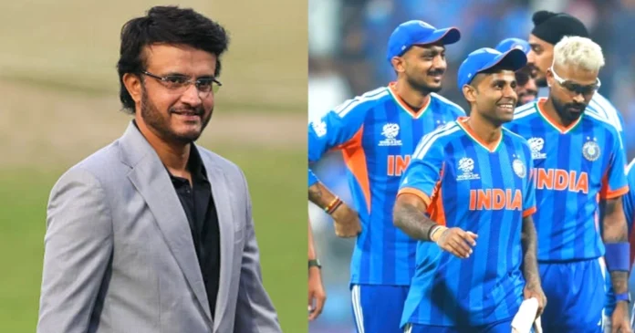 Ganguly Ganguly