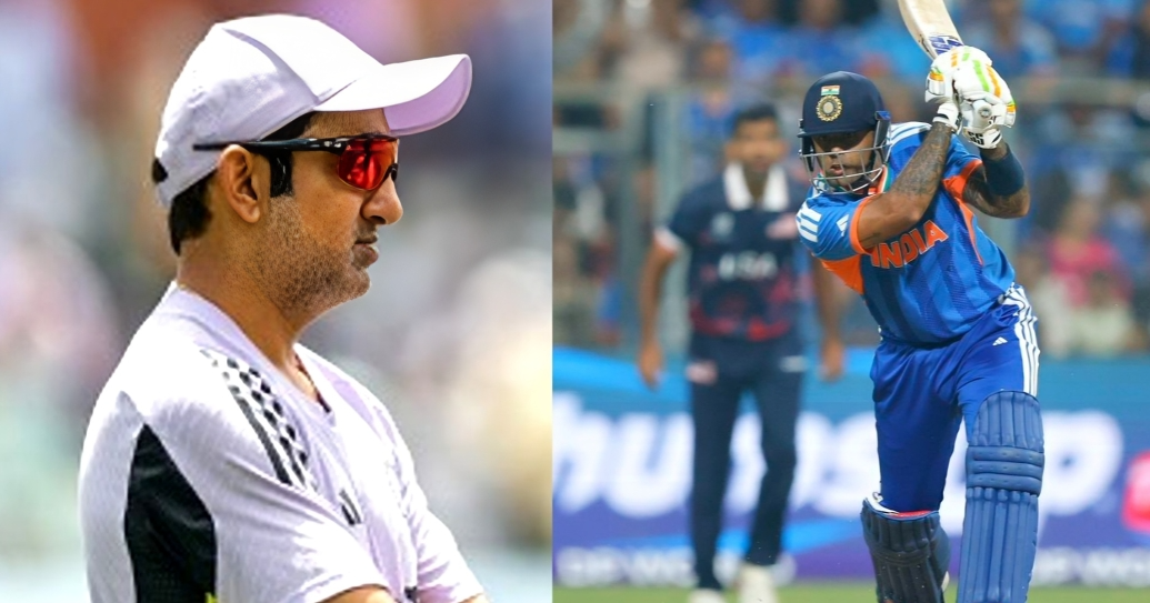 என் கோச் வாழ்க்கையை சூர்யாதான் ஈசி ஆக்கினார்.. நான் கனவு கண்ட ஒரு வீரர் அவர் – கம்பீர் நெகிழ்ச்சி