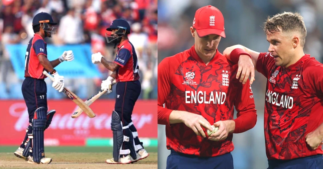 2016 நடந்ததை நேபாள் எனக்கு ஞாபகப்படுத்திவிட்டது.. நேத்து எங்க ட்ரெஸ்ஸிங் ரூம் மோசமாகி இருக்கும் – சாம் கரன் பேட்டி