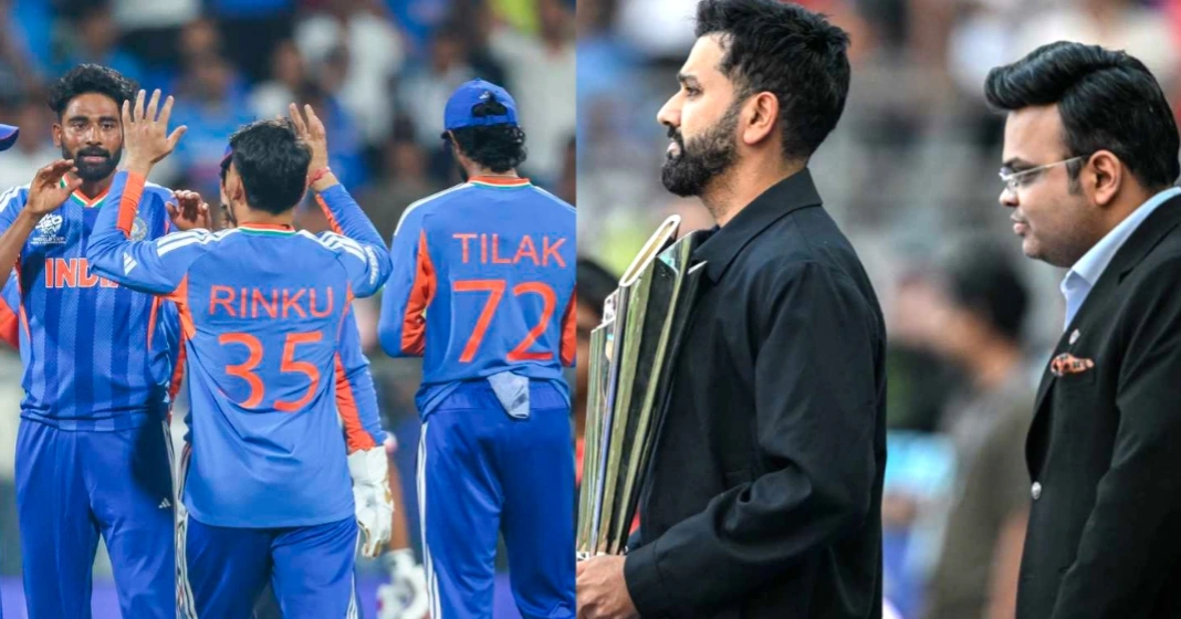 இந்திய வீரர்களுக்கு பிசிசிஐ மீண்டும் கட்டுப்பாடு.. கம்பீர் கோரிக்கைக்கு மறுப்பு.. எதையும் மாற்ற முடியாது – வெளியான செய்தி