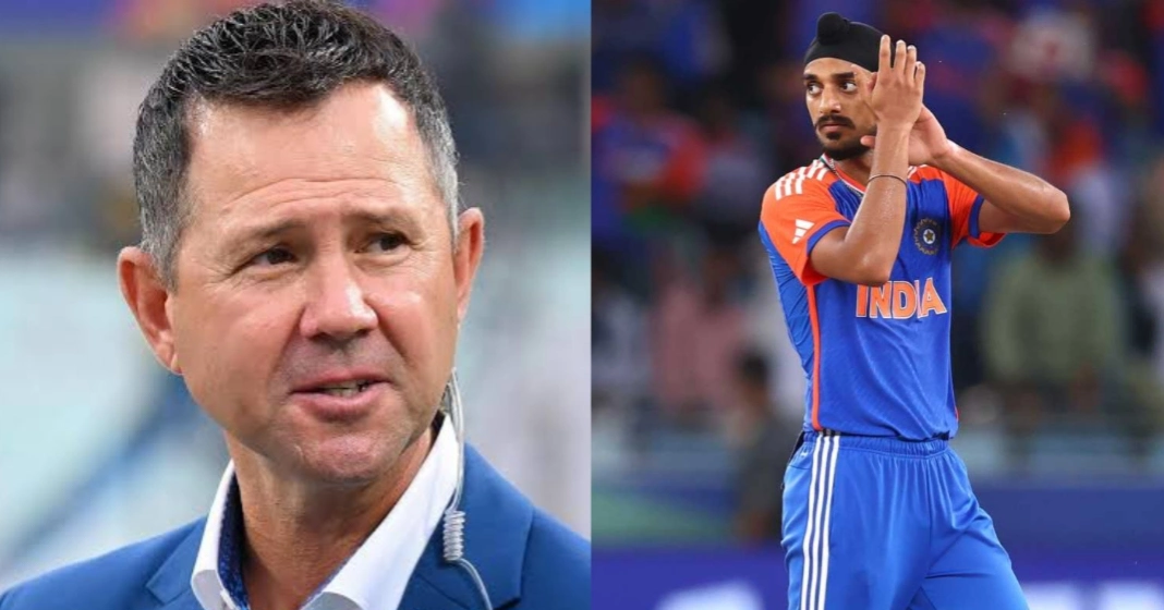 நேத்து நைட் அர்ஷ்தீப் பவுலிங் பார்த்து மிரண்டுட்டேன்.. புதுசா ஒன்னு கொண்டு வந்து இருக்காரு – ரிக்கி பாண்டிங் கண்டுபிடிப்பு