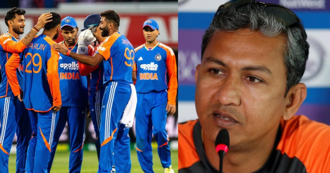 டெல்லி ஆடுகளத்தில் இந்திய அணிக்காக இவர் விளையாடுவதை நான் பார்க்க விரும்பவில்லை.. டி20 WC குறித்து இந்திய முன்னாள் ஆல்ரவுண்டர்