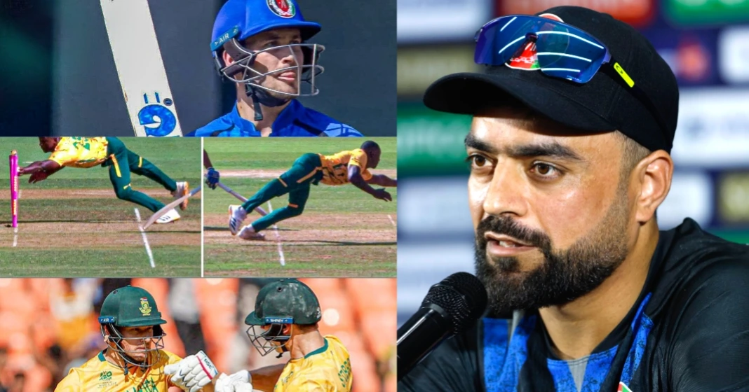 எங்களுடைய ஒன்றரை வருட உழைப்பு வீணாகிவிட்டது.. ஐபிஎல் அனுபவம் இருந்தும் தோற்றோம் – ரஷித் கான் வருத்தம்