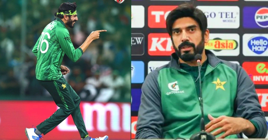 என் பவுலிங்கை பார்த்து இந்தியா பயப்படுது.. நாங்க தான் அவங்க கிட்ட நிறைய சாதனை பண்ணி இருக்கோம் – உஸ்மான் தாரிக் பேச்சு