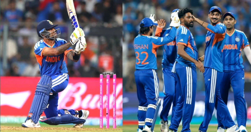 IND vs NAM.. உத்தேச இந்திய பிளேயிங் XI.. அபிஷேக் ஆடுவாரா? பாகிஸ்தான் போட்டிக்கு ஸ்கெட்ச் – முழு அலசல்