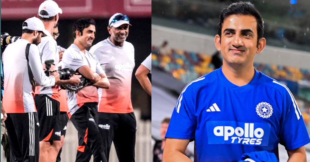 இப்ப என் குடும்பத்தை விட இவங்ககிட்டதான் நிறைய விஷயத்தை சொல்றேன்.. அதை வெளியில கொண்டு வரணும் – கம்பீர் பேச்சு