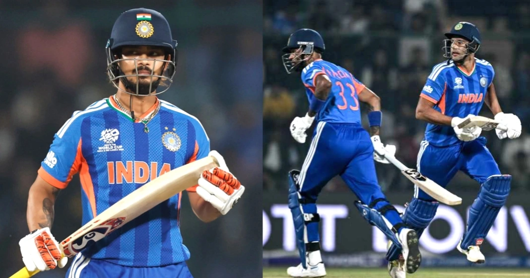 209 ரன்.. இஷான் கிஷான் தோனியும் செய்யாத சாதனை.. பாகிஸ்தான் போட்டியில் வரப்போகும் பிரச்சனை