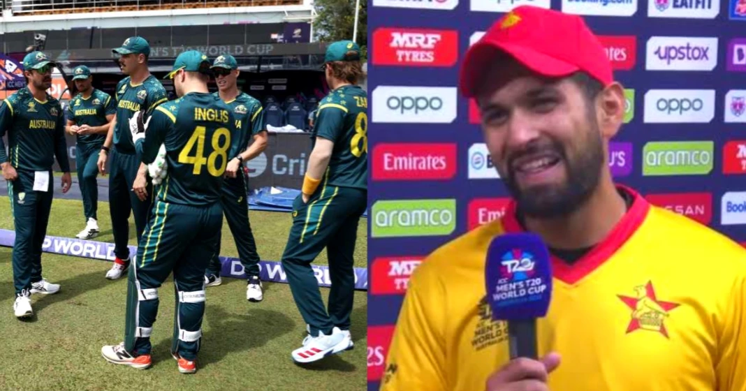 தம்பிங்க ஆஸியை அடிச்சத அண்ணனா சந்தோஷமா பார்த்தேன்.. என் பசங்க ஜெயிக்க விரும்புறாங்க – சிக்கந்தர் ராஸா பேட்டி