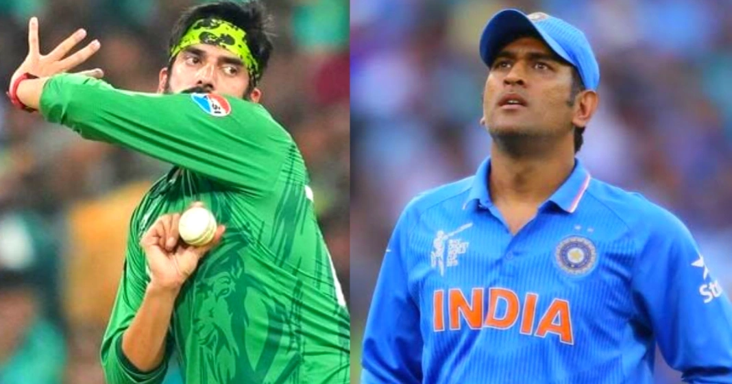 நான் கிரிக்கெட் விளையாட காரணமே தோனிதான்.. அவர்தான் திருப்புமுனையே – பாக் உஸ்மான் தாரிக் பேட்டி