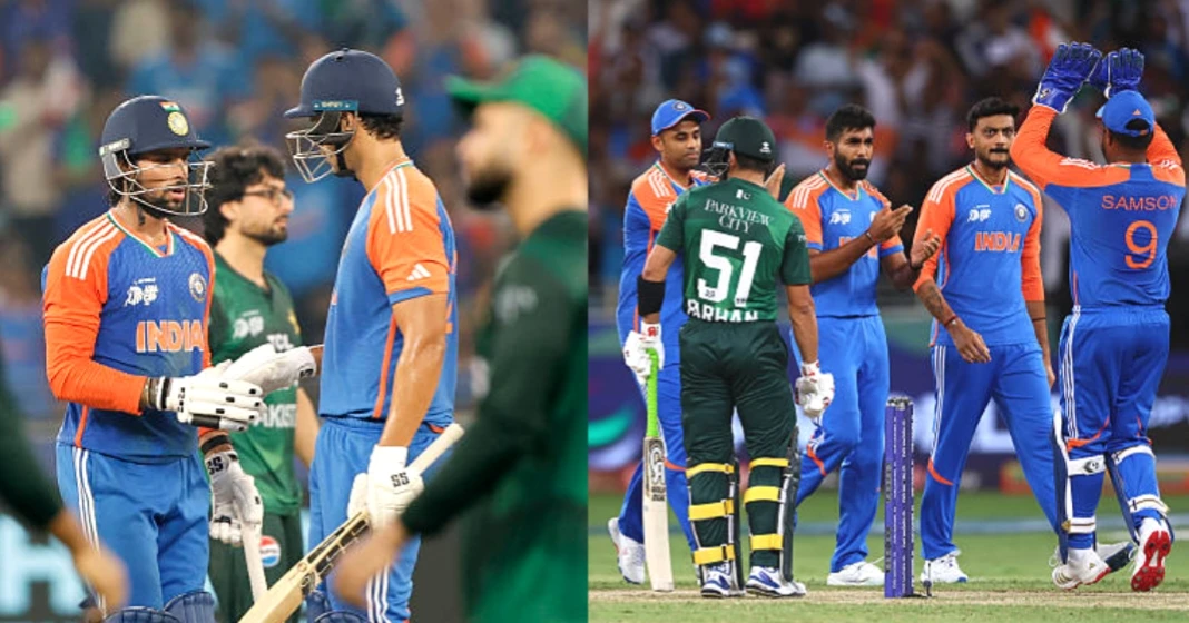 IND vs PAK.. உத்தேச இந்திய பிளேயிங் XI.. கம்பீரின் பிரில்லியன்ட் 2 மாற்றங்கள்.. பாகிஸ்தானுக்கு நெருக்கடி