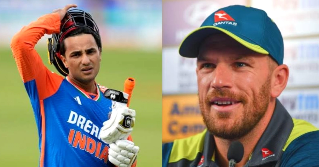 கம்பீர் அபிஷேக் விஷயத்தில் எச்சரிக்கையா இருங்க.. சஞ்சு சாம்சன்தான் சரியான ஆளு – ஆரோன் பின்ச் கருத்து