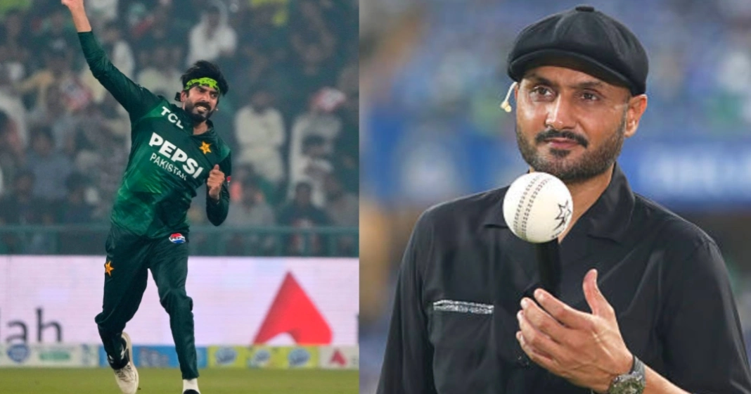 உஸ்மான் தாரிக் பவுலிங் இப்படி விளையாடுங்க.. கண்டிப்பா நாம பாகிஸ்தான ஜெயிப்போம் – ஹர்பஜன் சிங் பேச்சு