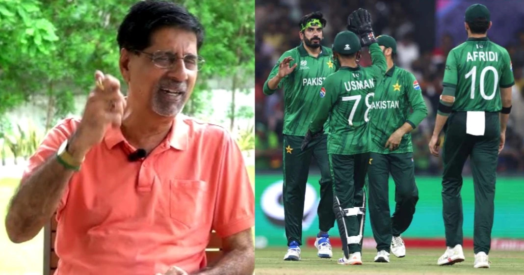 பாகிஸ்தான் ஜெயிக்க ஒரே வழிதான் இருக்கு.. முடிஞ்சா இத பண்ணி இந்தியாவை ஜெயிங்க – ஸ்ரீகாந்த் சவால்