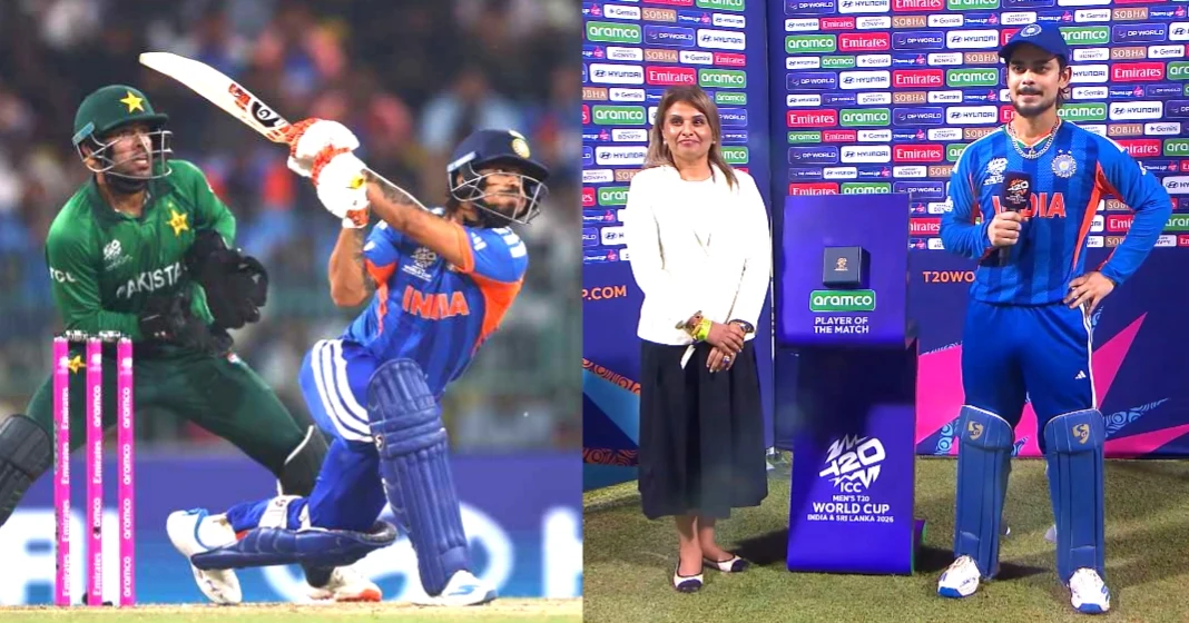 என் பக்கமா பாகிஸ்தானை ஓட வைக்க பிளான் போட்டேன்.. கடைசியா இப்படி செஞ்சு முடிச்சேன் – இஷான் கிஷான் பேட்டி