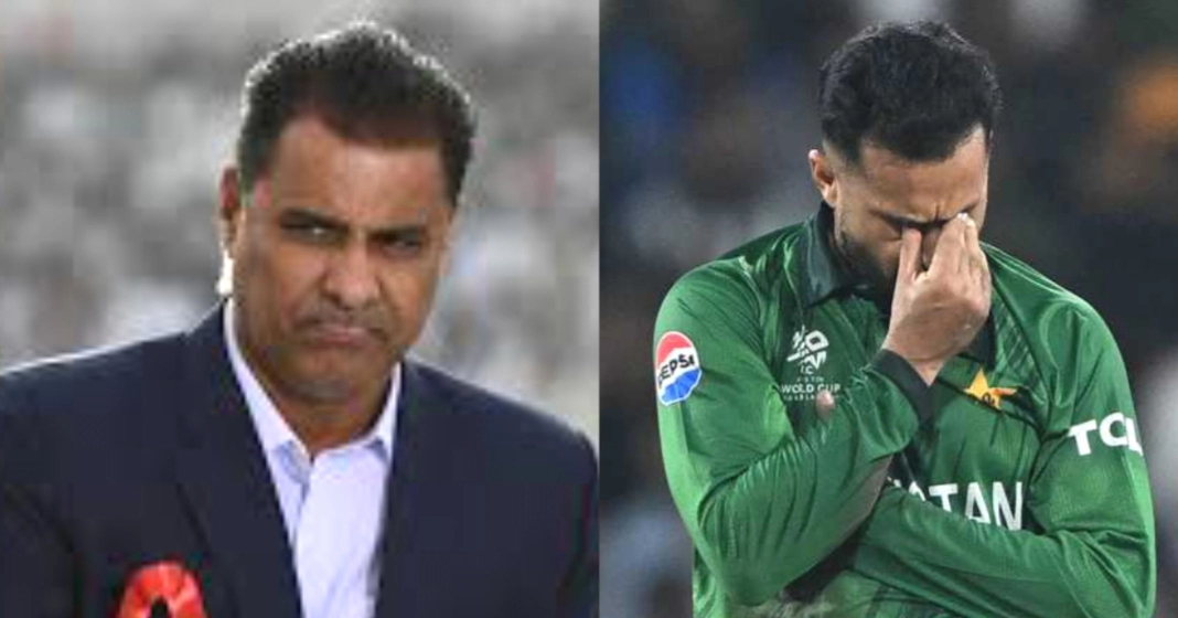 இந்தியாவுடன் தோல்வி.. இதை இப்படியே விட்டு விடுங்கள்.. 20 வருஷமா இது பழகிடுச்சு – வக்கார் யூனுஸ் வருத்தம்