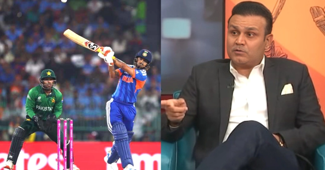 இஷான் தான் உண்மையான துரர்ந்தர்.. பாகிஸ்தான் 17ஆம் நூற்றாண்டு கிரிக்கெட் ஆடிட்டு இருக்கு – சேவாக் பேச்சு