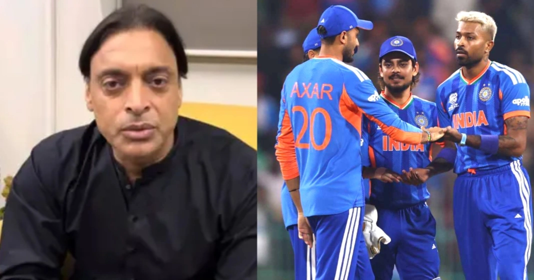 என்னை இந்திய ஊடகங்கள் மாட்டி விட பார்க்கின்றன.. நான் அப்படிப் பேசவே இல்லை – சோயப் அக்தர் விளக்கம்