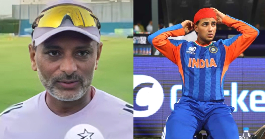 அபிஷேக்க பிளான் பண்ணி.. எதிர் டீம் சீக்கிரம் அவுட் பண்ணா சந்தோசம்.. காரணம் இதுதான் – இந்திய பேட்டிங் பயிற்சியாளர் பேட்டி