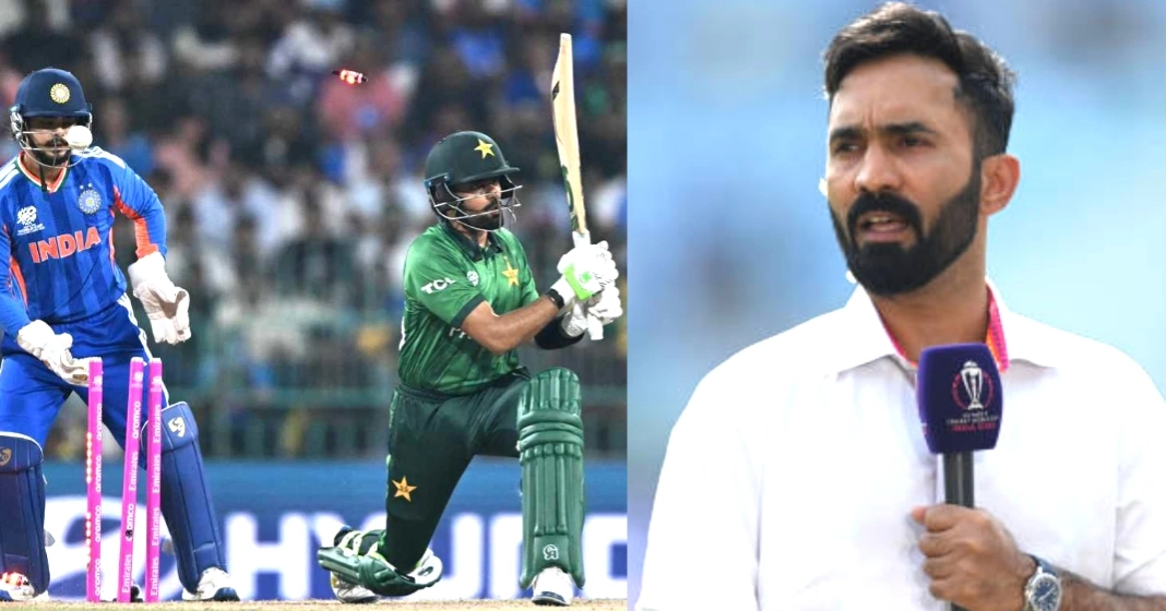 இந்தியாவிடம் சரணடைந்த பாபர் விராட்டுக்கு சமமா?.. அபிஷேக் ஷர்மாவையே தொட முடியாது – தினேஷ் கார்த்திக் பேச்சு