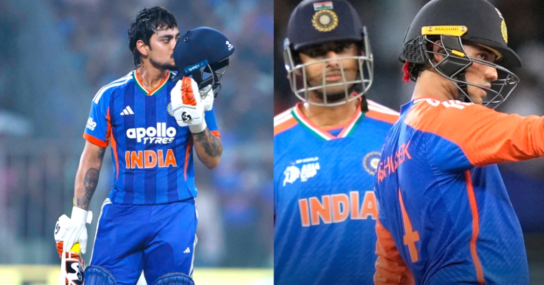 ஐசிசி ரேங்கிங்.. பிரித்து எடுத்த இஷான் கிஷான்.. அதிவேக உயரம்.. 4 இந்திய வீரர்கள் ஆதிக்கம் – புதிய அப்டேட்