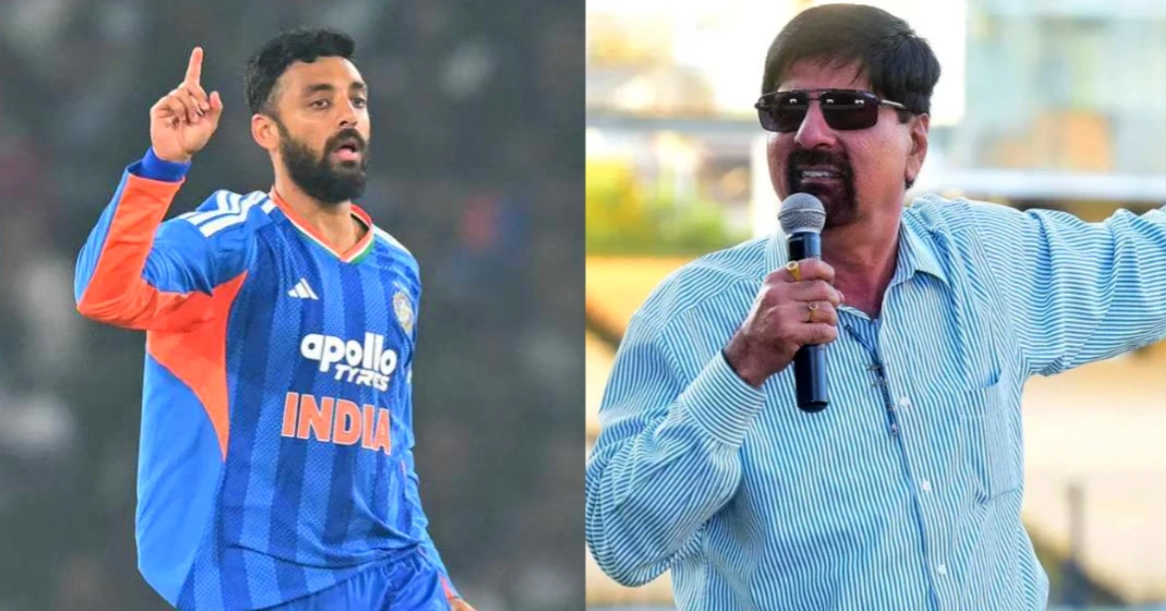 வருண் சக்கரவர்த்தி மும்பையா இருந்திருந்தா வெறித்தனமா கொண்டாடுவீங்க.. இது நியாயம் இல்ல – ஸ்ரீகாந்த் விமர்சனம்