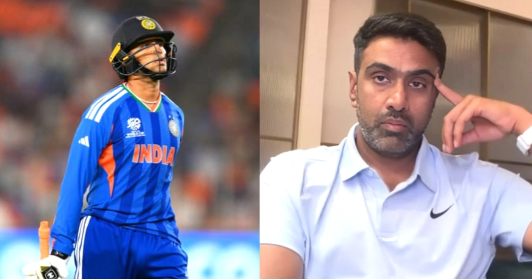 அபிஷேக் வீக்னஸ ஐபிஎல்ல என் பவுலிங்ல பார்த்தேன்.. அதைத்தான் இப்ப மத்தவங்க செய்றாங்க – அஸ்வின் பேச்சு