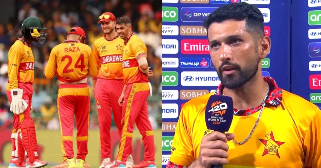 நல்லா ஆடற எங்களுக்கு டாஸ் அனாவசியம்.. எங்க பசங்களுக்கு நான் சொன்ன ரெண்டு விஷயம் இதுதான் – சிக்கந்தர் ராஸா பேட்டி