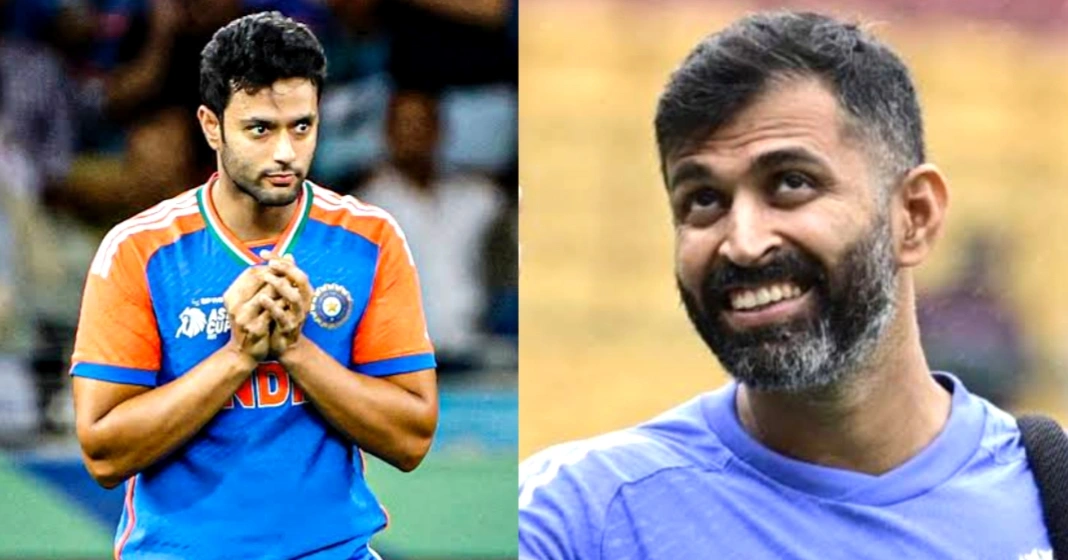 சிவம் துபே கிட்ட அதை நீங்க கவனிச்சீங்களா?.. அவர் ஆல்ரவுண்டர் ஆயிட்டார் – அபிஷேக் நாயர் பேச்சு