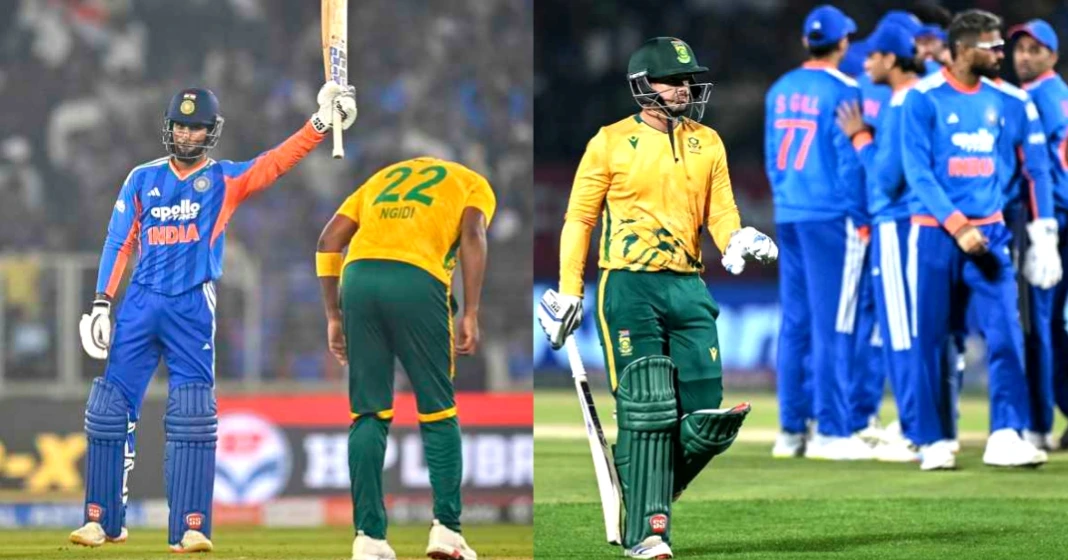 2வது சுற்று தெ.ஆ.. உத்தேச இந்திய பிளேயிங் XI.. 2 புதிய வீரர்கள் சேர்ப்பு.. கம்பீர் கணக்கில் மாற்றம் – முழு அலசல்