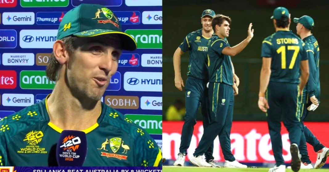 இப்பவும் சொல்றேன்.. நாங்க வெளியே போயிருந்தாலும் உலகக்கோப்பை ஜெயிக்கிற டீம்தான் – மிட்சல் மார்ஷ் பேச்சு