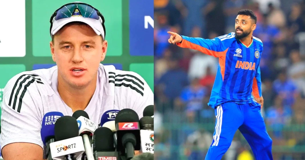 வருண் சக்கரவர்த்தி இதை செய்யவே கூடாது.. அவர் தனி ஆள் கிடையாதுனு புரிஞ்சுக்கணும் – மோர்கல் பேட்டி