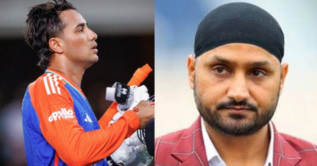 எதிரணி டிரெஸ்ஸிங் ரூம் அலற வச்சவர் அபிஷேக்.. ஆனா வாஷிங்டன் சுந்தர் வேண்டாம்.. இவர் போதும் – ஹர்பஜன் சிங் கருத்து