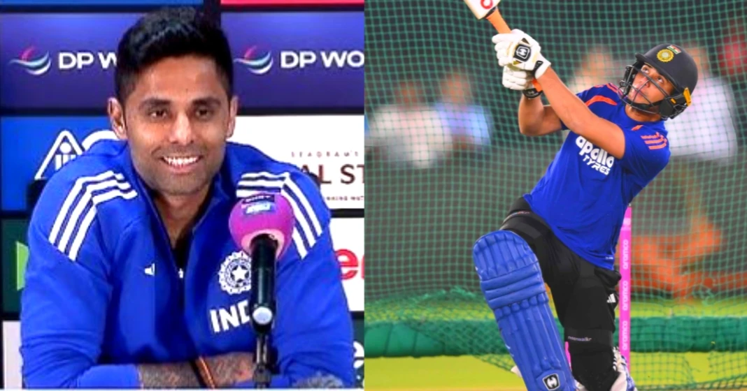 அபிஷேக் ஒரு வருஷமா எங்களை காப்பாற்றினார்.. இப்ப எங்க முறை.. நீங்க கவலைப்படாதீங்க – சூரியகுமார் பேட்டி