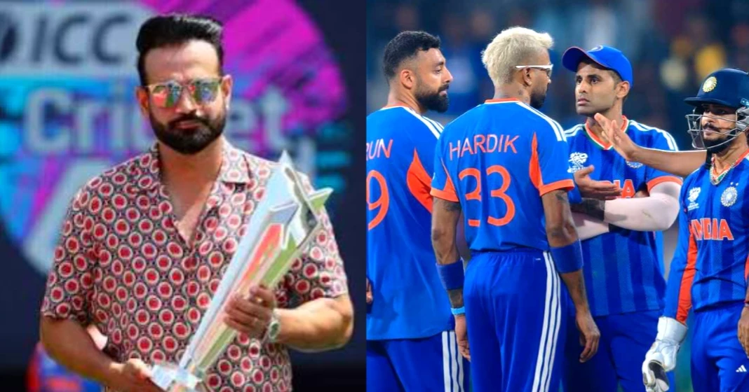 இப்ப இந்திய டி20 அணிக்கு விராட் கோலி திலக் கிடையாது.. இவர்தான் அந்த ரோலை எடுத்து இருக்கார் – இர்பான் பதான் கருத்து