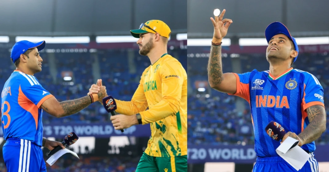 தெ.ஆ கேப்டன் ஆச்சரிய முடிவு.. இந்தியா கழட்டிவிட்ட முக்கிய வீரர்.. சூர்யா சொன்ன புது தகவல் – டாஸ் நிகழ்வில் என்ன நடந்தது?