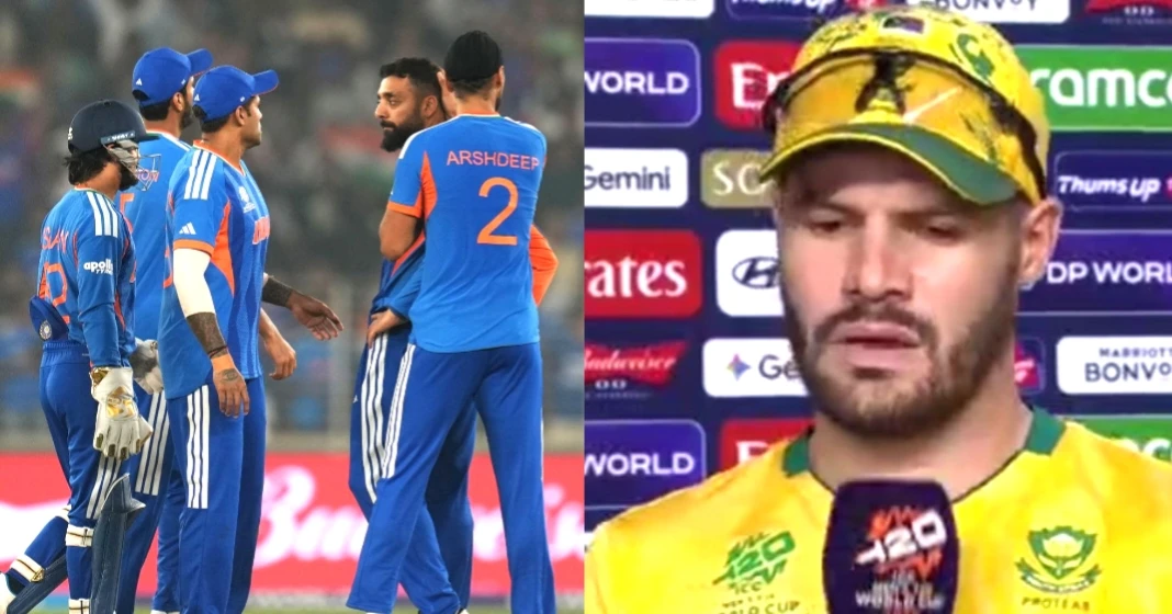 இந்திய அணிக்கு எதிரா எங்களுடைய பிளான் இதுதான்.. முதல்ல ஈகோவை விட்டுட்டு அதை செய்ய நினைச்சோம் – எய்டன் மார்க்ரம் பேச்சு