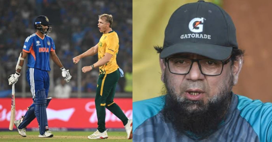 இந்திய அணியை தெ.ஆ மைதானத்தில் இழுத்துச் சென்றார்கள்.. பிரமாதமா அவமானப் படுத்திட்டாங்க – சக்லைன் முஸ்டாக் விமர்சனம்