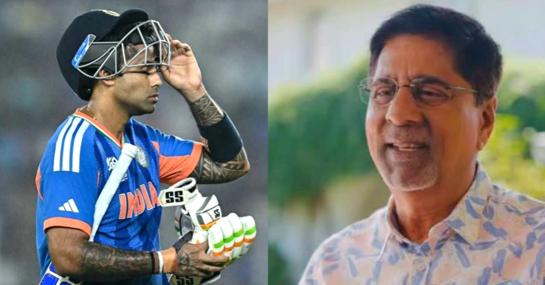 இந்த அவமானத்துக்கு காரணம் கம்பீர் சூர்யாதான்.. பாண்டியாவுக்கு இதை செய்யலாமா.. பைத்தியக்காரத்தனம் – ஸ்ரீகாந்த் விமர்சனம்