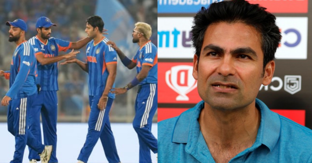 வெஸ்ட் இண்டீஸ் போட்டியில்.. அவர் ஒரு ஓவரில் 4 சிக்ஸர் கூட வாரி வழங்குவார்.. அவர் ஆல் ரவுண்டரே இல்லை – முகமது கைப் தாக்கு