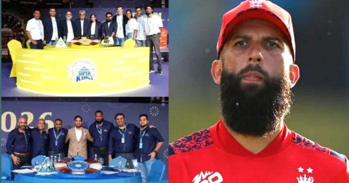 Moeen Moeen