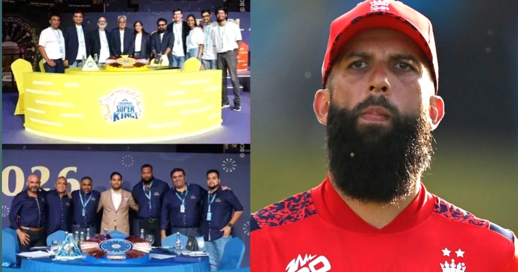 ஐபிஎல் முதலாளிகளின் ஆதிக்கத்துக்கு முற்றுப்புள்ளி வைக்க வேண்டும்.. இவர்களை விடக்கூடாது – மொயின் அலி பேச்சு